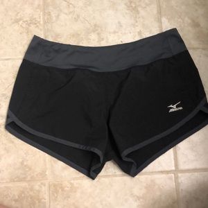 MIZUNO WARM-UP ATHLETIC SHORTS